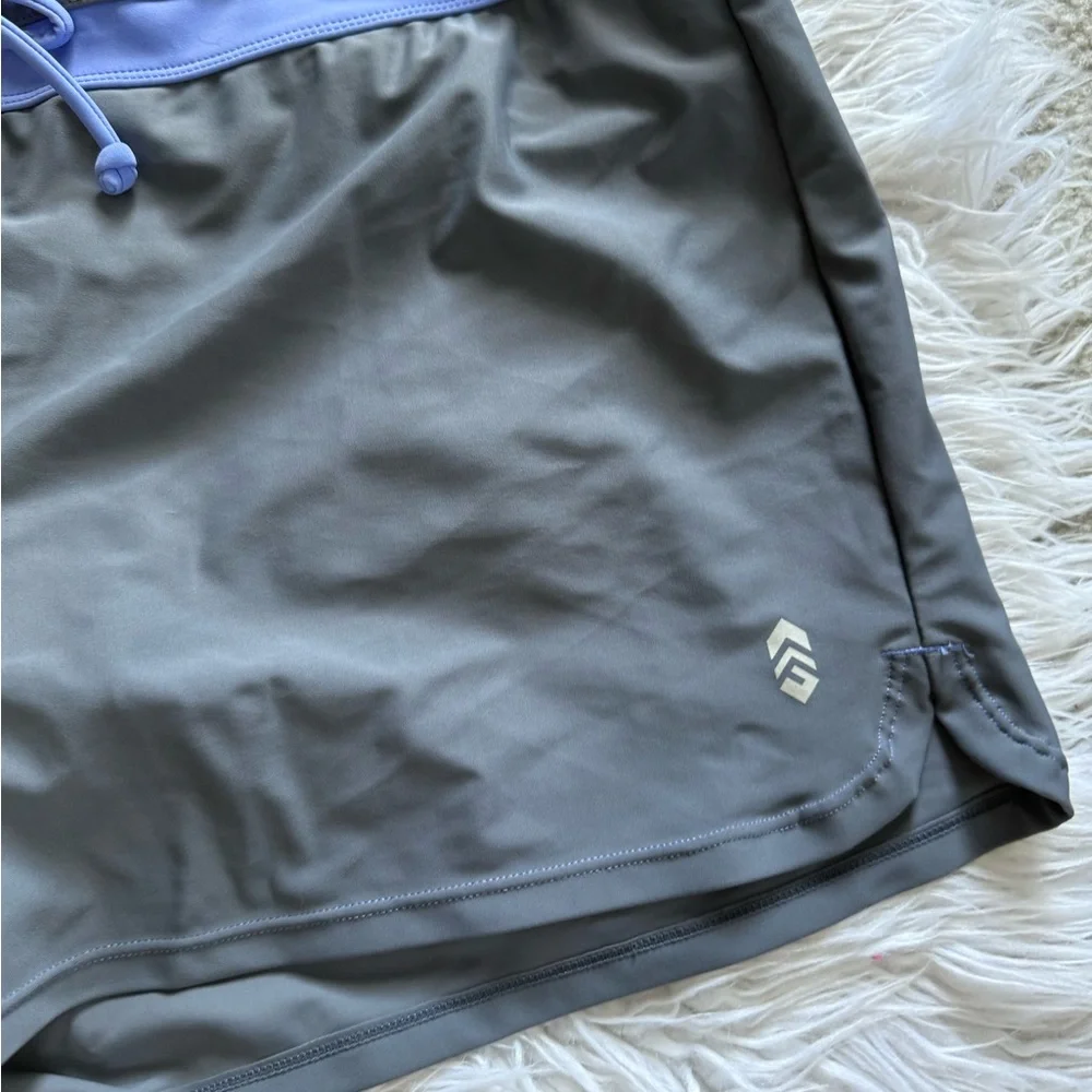 NWOT Free Country Swim Shorts
